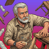 Banner of 'Maestro: trash to Treasure'
