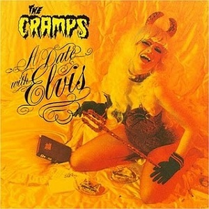 "A Date with Elvis"'s cover