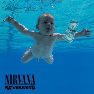 "Nevermind"'s cover