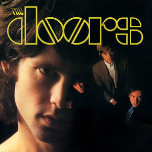 "The Doors"'s cover