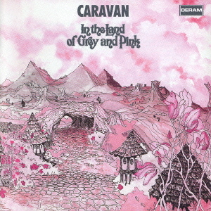 "In the Land of Grey and Pink"'s cover