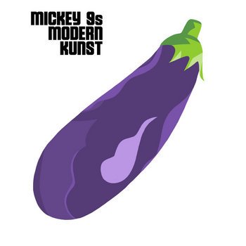 "Modern Kunst"'s cover