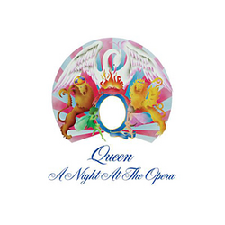 "A Night at the Opera"'s cover
