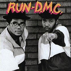 "Run-D.M.C."'s cover