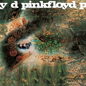 "A Saucerful of Secrets"'s cover