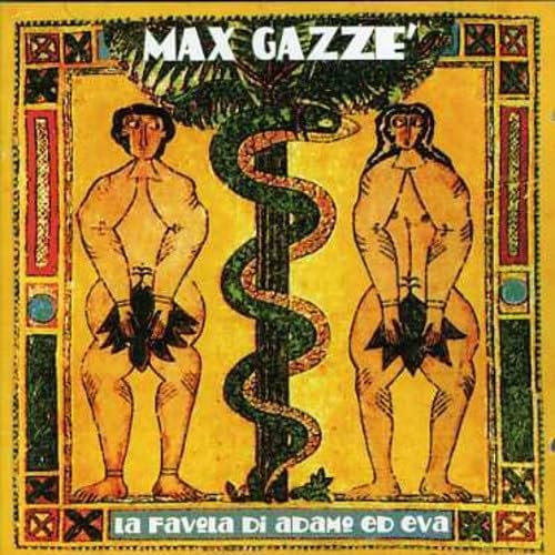 "La favola di Adamo ed Eva"'s cover