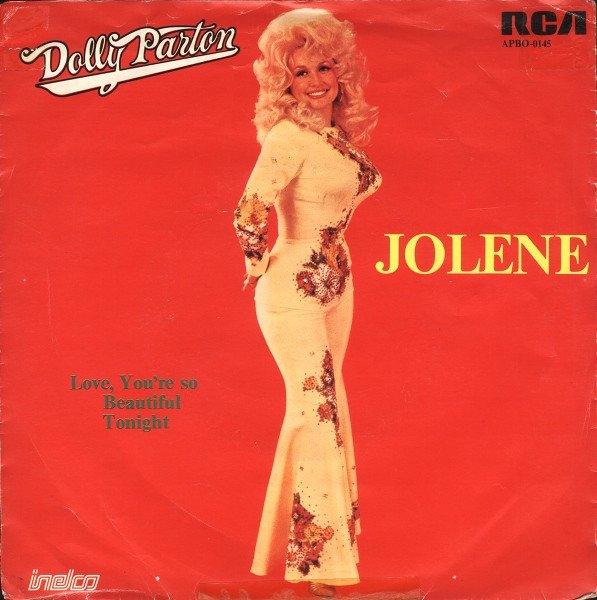 "Jolene"'s cover