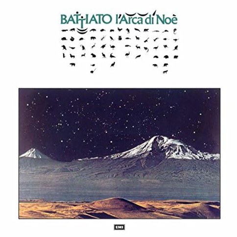 "L'arca di Noè"'s cover