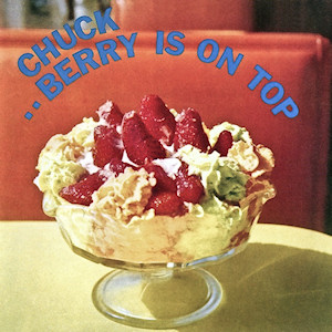 "Berry Is on Top"'s cover