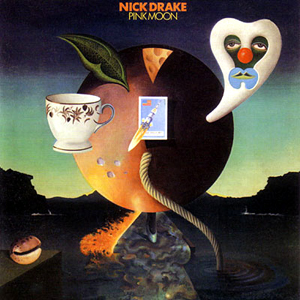 "Pink Moon"'s cover