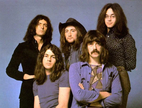 "Deep Purple"'s image n.1