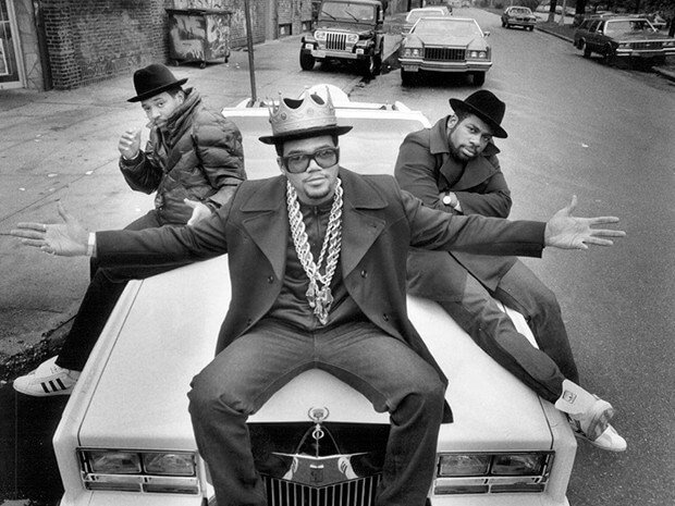 "Run-DMC"'s image n.1