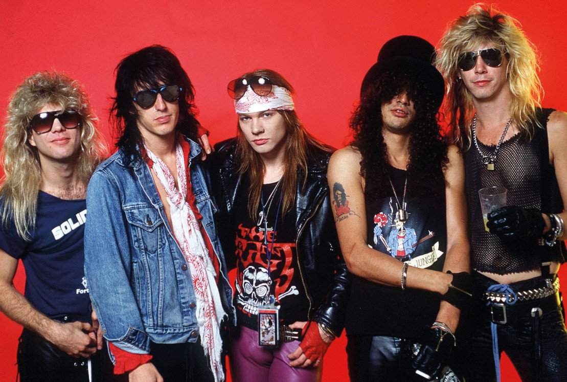 "Guns N' Roses"'s image n.1
